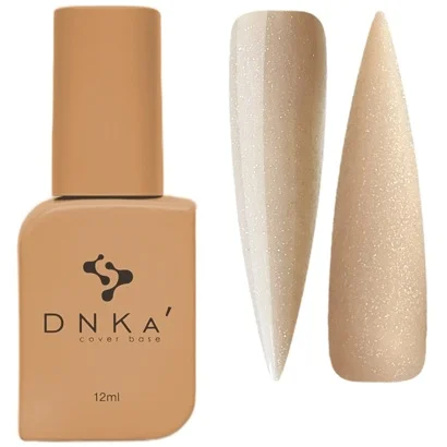 DNKa Cover  Base  Основа камуфляжна для гель-лаку 12мл  №28 Mysterious