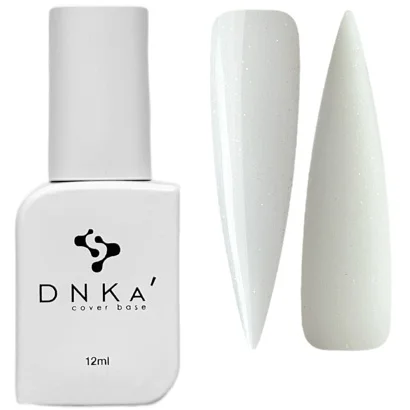 DNKa Cover  Base  Основа камуфляжна для гель-лаку 12мл  №45 Star 