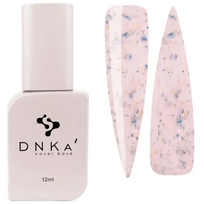 DNKa Cover  Base  Основа камуфляжна для гель-лаку 12мл  №10B Ukrainian