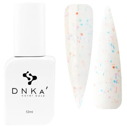 DNKa Cover  Base  Основа камуфляжна для гель-лаку 12мл  №63 Inspiration