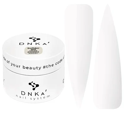 DNKa Builder gel Гель для нарощування нігтів 30мл  №02 Angel
