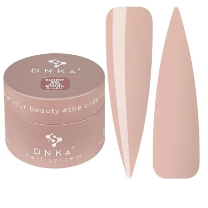 DNKa Builder gel Гель для нарощування нігтів 30мл  №05 Charm