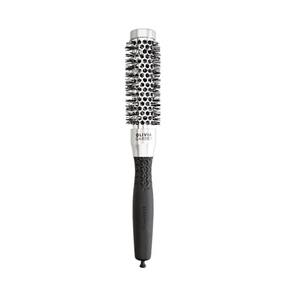Брашинг D=25 ESSENTIAL BLOWOUT CLASSIC SILVER ID2096 Olivia Garden