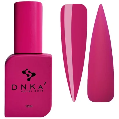 DNKa Cover  Base  Основа камуфляжна для гель-лаку 12мл  №74 Muse 