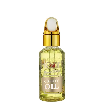 Олія для кутикули з квітами (аромат: Банан) Banana Dreams, 30 мл CUTICLE OIL Heart