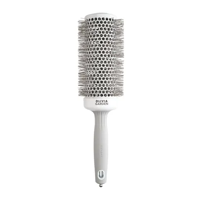 Брашинг D=55 EXPERT BLOWOUT SPEED Wavy Bristles White&amp;Grey ID2027 Olivia Garden