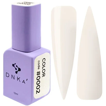 DNKa Gel Polish  Гель-лак 12мл  №002