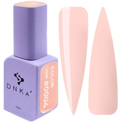 DNKa Gel Polish  Гель-лак 12мл  №004