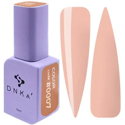 DNKa Gel Polish  Гель-лак 12мл  №007