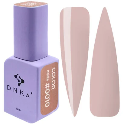 DNKa Gel Polish  Гель-лак 12мл  №010