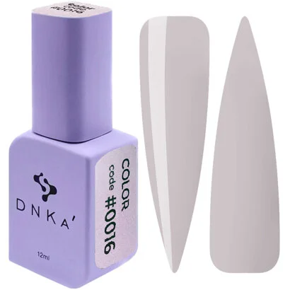 DNKa Gel Polish  Гель-лак 12мл  №016