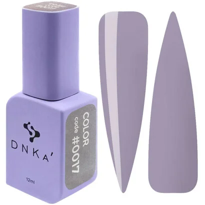 DNKa Gel Polish  Гель-лак 12мл  №017