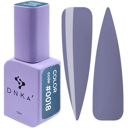 DNKa Gel Polish  Гель-лак 12мл  №018