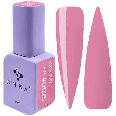 DNKa Gel Polish  Гель-лак 12мл  №025