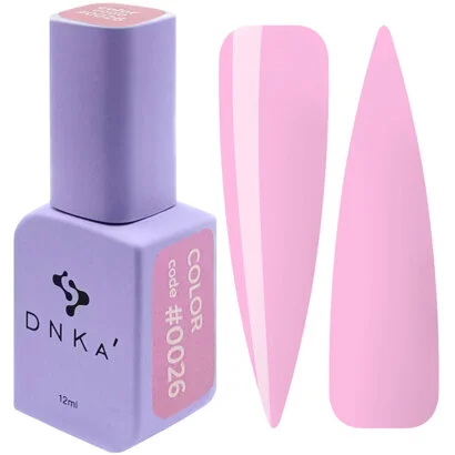 DNKa Gel Polish  Гель-лак 12мл  №026