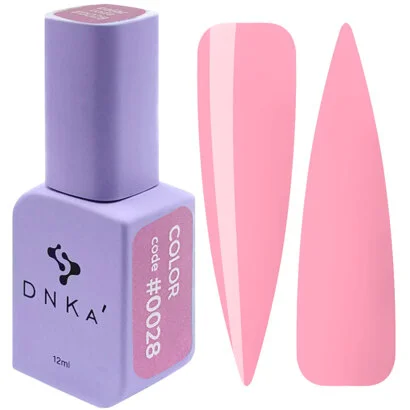 DNKa Gel Polish  Гель-лак 12мл  №028