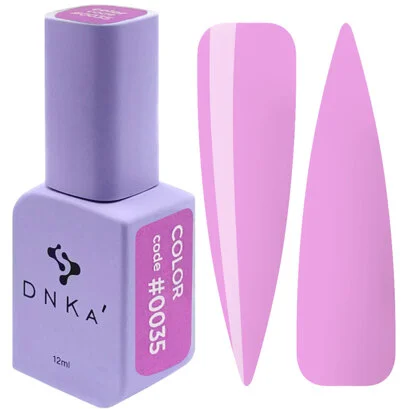 DNKa Gel Polish  Гель-лак 12мл  №035