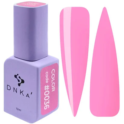 DNKa Gel Polish  Гель-лак 12мл  №036