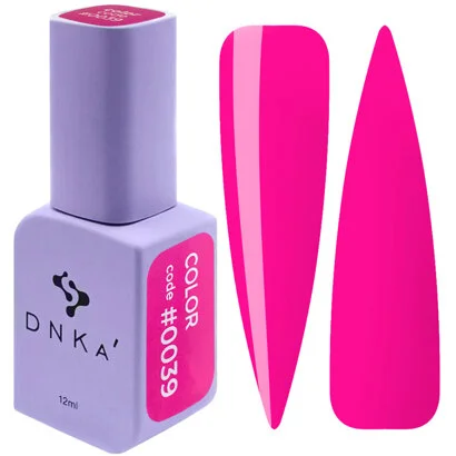 DNKa Gel Polish  Гель-лак 12мл  №039