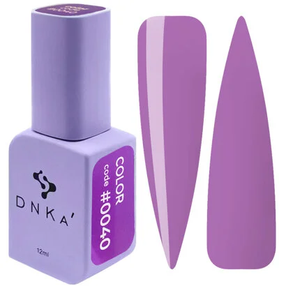 DNKa Gel Polish  Гель-лак 12мл  №040