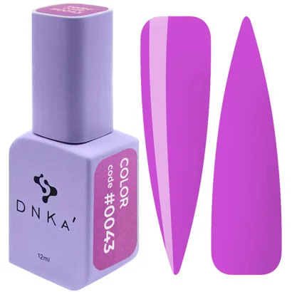 DNKa Gel Polish  Гель-лак 12мл  №043