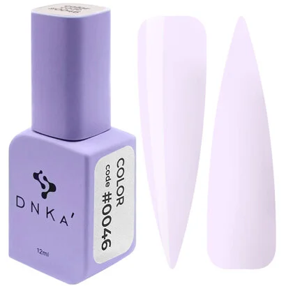 DNKa Gel Polish  Гель-лак 12мл  №046