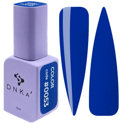 DNKa Gel Polish  Гель-лак 12мл  №053