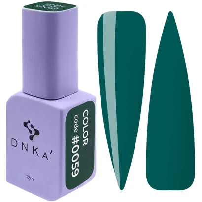 DNKa Gel Polish  Гель-лак 12мл  №059