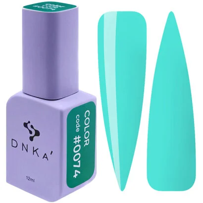 DNKa Gel Polish  Гель-лак 12мл  №074