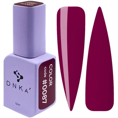 DNKa Gel Polish  Гель-лак 12мл  №087