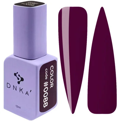 DNKa Gel Polish  Гель-лак 12мл  №088
