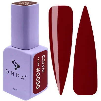 DNKa Gel Polish  Гель-лак 12мл  №090