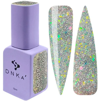 DNKa Spalah Gel Polish   Гель-лак світловідбиваючий 12мл  №0109
