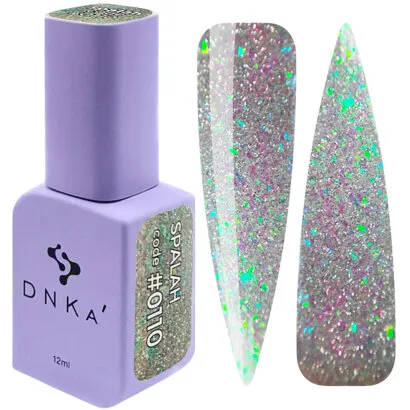 DNKa Spalah Gel Polish   Гель-лак світловідбиваючий 12мл  №0110