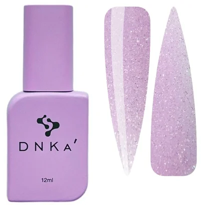 DNKa Liquid AcrylGel Акрил-гель рідкий для укріплення 12ml №003 Plum Tart  