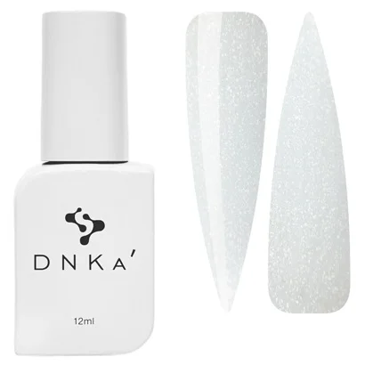DNKa Liquid AcrylGel Акрил-гель рідкий для укріплення 12ml №007 Milky Way