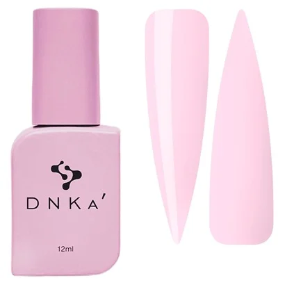 DNKa Liquid AcrylGel Акрил-гель рідкий для укріплення 12ml №017 Smoothie  