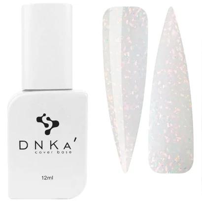 DNKa Cover  Base  Основа камуфляжна для гель-лаку 12мл  №95 Coctail