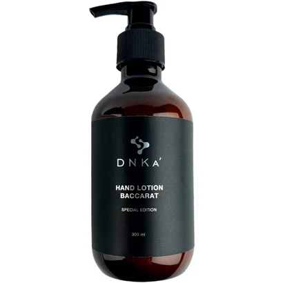 DNKa Hand Lotion  Лосьон для рук парфумований 300мл  Baccarat