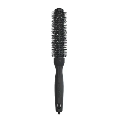 Браш D=25 EXPERT BLOWOUT SPEED WAVY BRISTLES  BLACK LABEL ID2125 Olivia Garden
