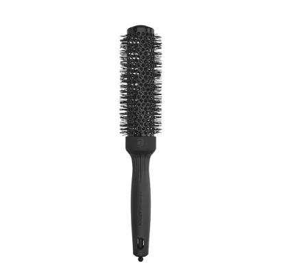 Браш D=35 EXPERT BLOWOUT SPEED WAVY BRISTLES  BLACK LABEL ID2126 Olivia Garden