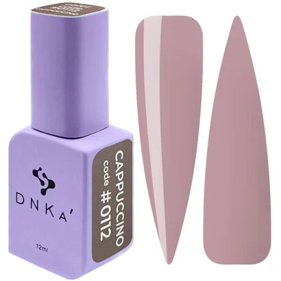 DNKa  Gel Polish  Гель-лак 12мл  №0112