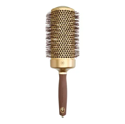 Брашинг D=65 EXPERT BLOWOUT SPEED Wavy Bristles Gold&amp;Brown ID2173 Olivia Garden 