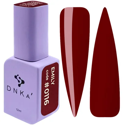 DNKa  Gel Polish   Гель-лак 12мл  №0116