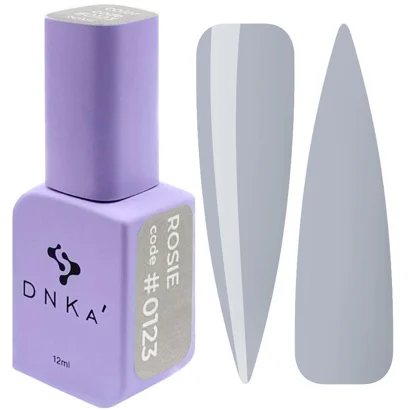 DNKa  Gel Polish   Гель-лак 12мл  №0123