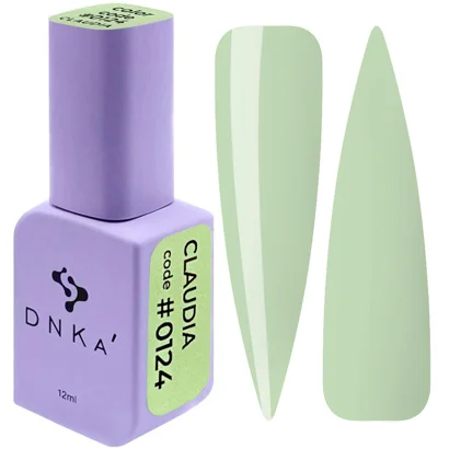 DNKa  Gel Polish   Гель-лак 12мл  №0124