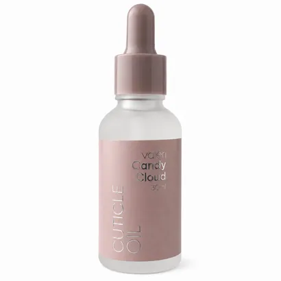 Олія суха для кутикули, 30 мл Аромат: Candy Cloud Cuticle Oil VALERI
