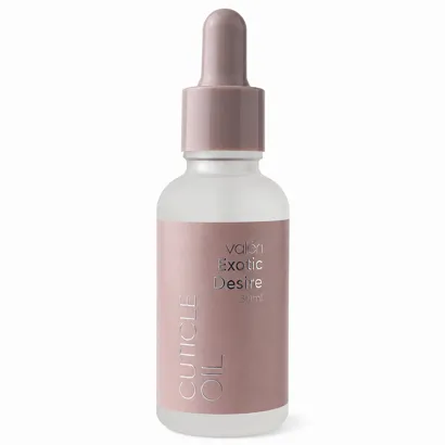 Олія суха для кутикули, 30 мл Аромат: Exotic Desire Cuticle Oil VALERI