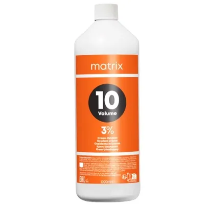 NEW MATRIX Creme Oxydant "10"VOL Крем-оксидант  3% 1000мл