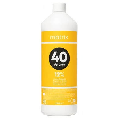 NEW MATRIX Creme Oxydant "40"VOL Крем-оксидант 12% 1000мл